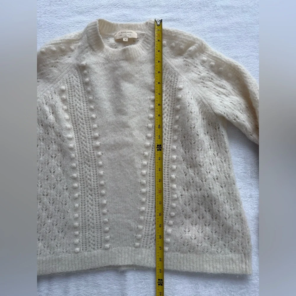 Sezane Come Jumper Sweater - Picture 6 of 12